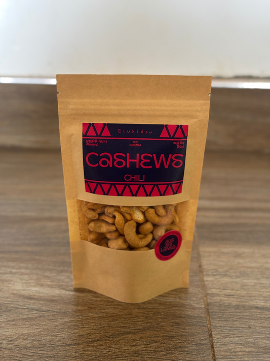 Elukids Cashews Chili