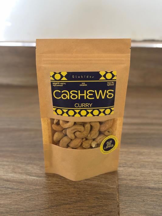 Elukids Cashews Curry