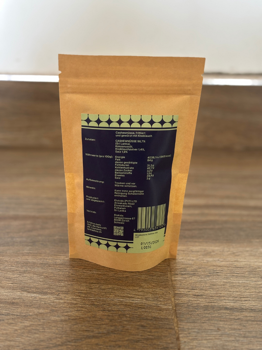 Elukids Cashews Chnobli