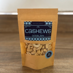 Elukids Cashews gesalzen
