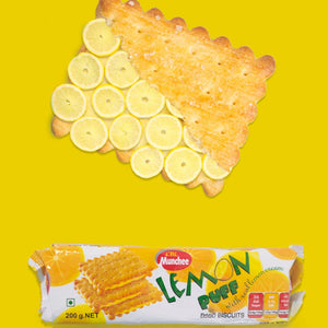 Lemon Puff