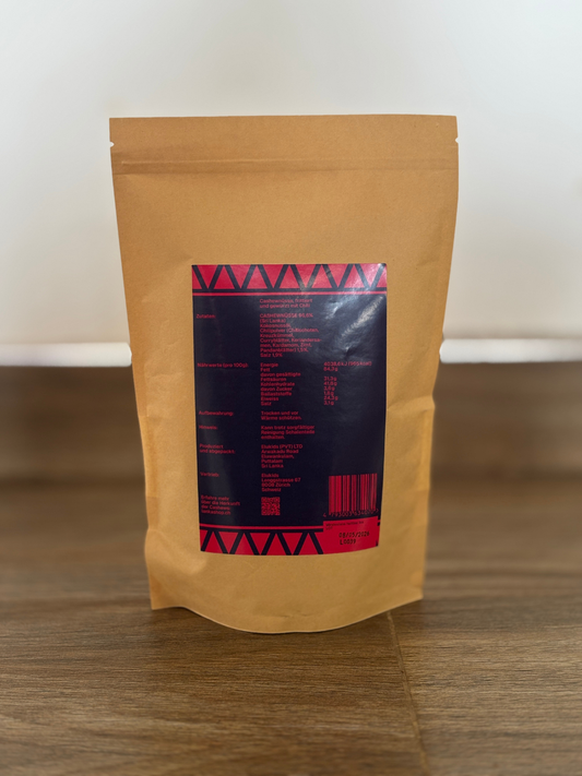 Elukids Cashews Chili