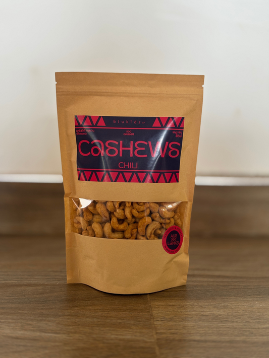 Elukids Cashews Chili