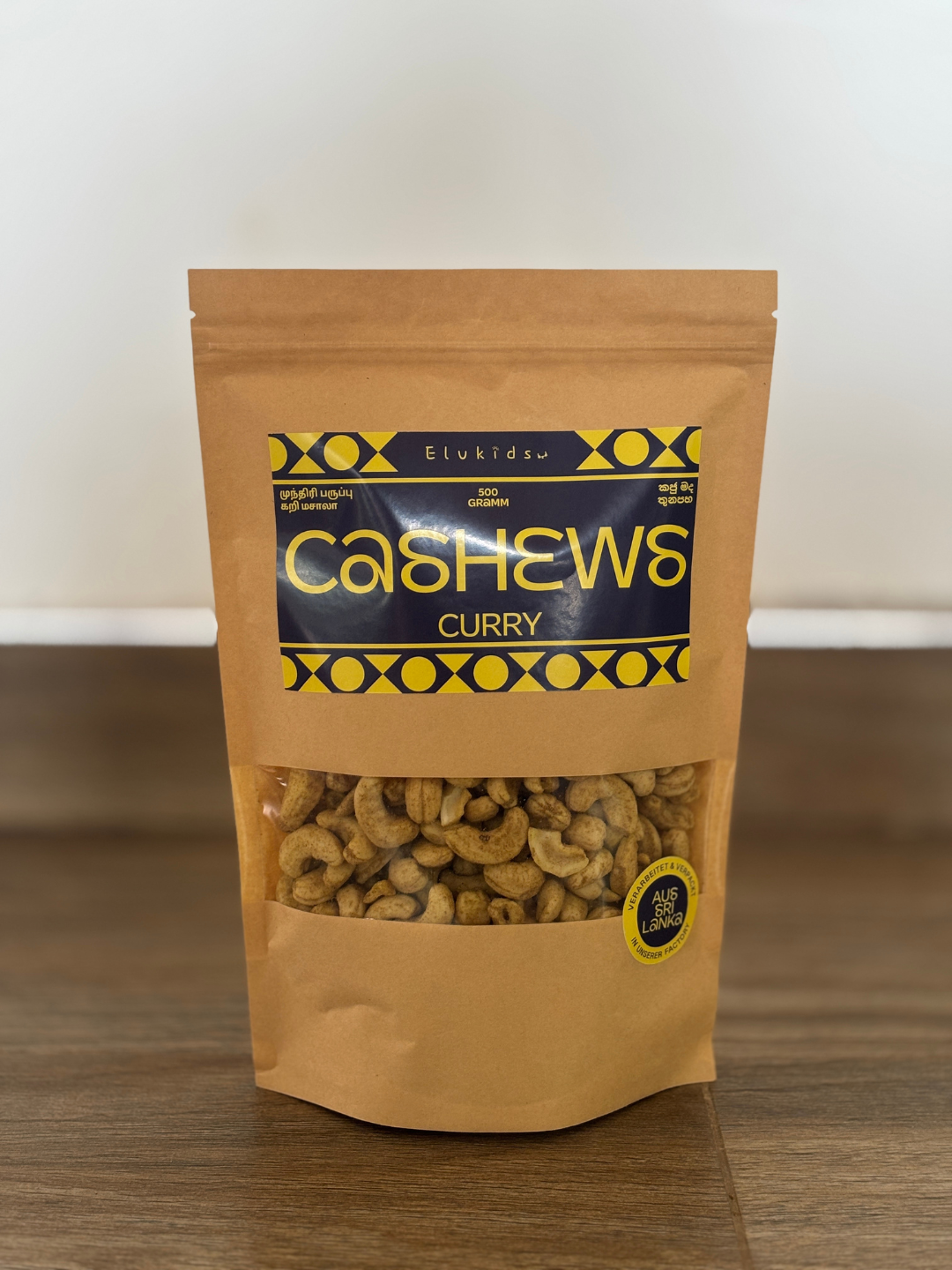 Elukids Cashews Curry