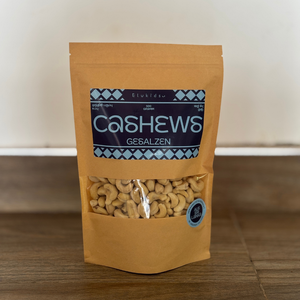 Elukids Cashews gesalzen