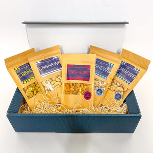 Geschenkbox Cashews