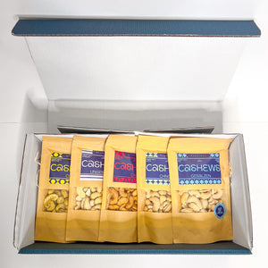 Geschenkbox Cashews