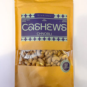Elukids Cashews Chnobli