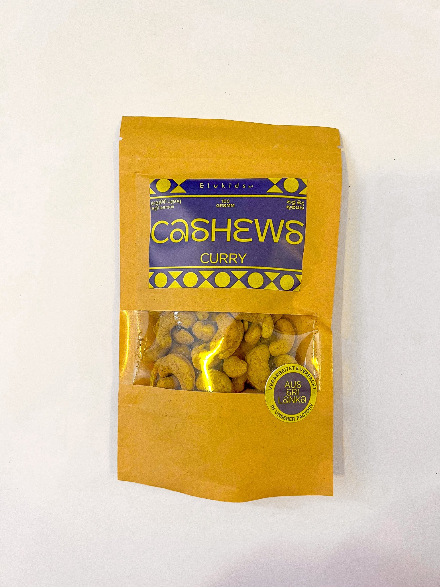 Cashews Curry