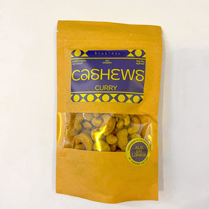 Cashews Curry