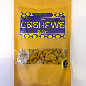 Cashews Curry