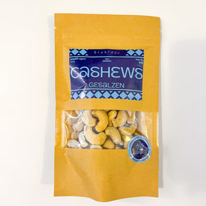 Cashews gesalzen