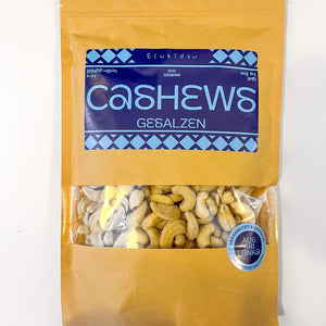 Cashews gesalzen