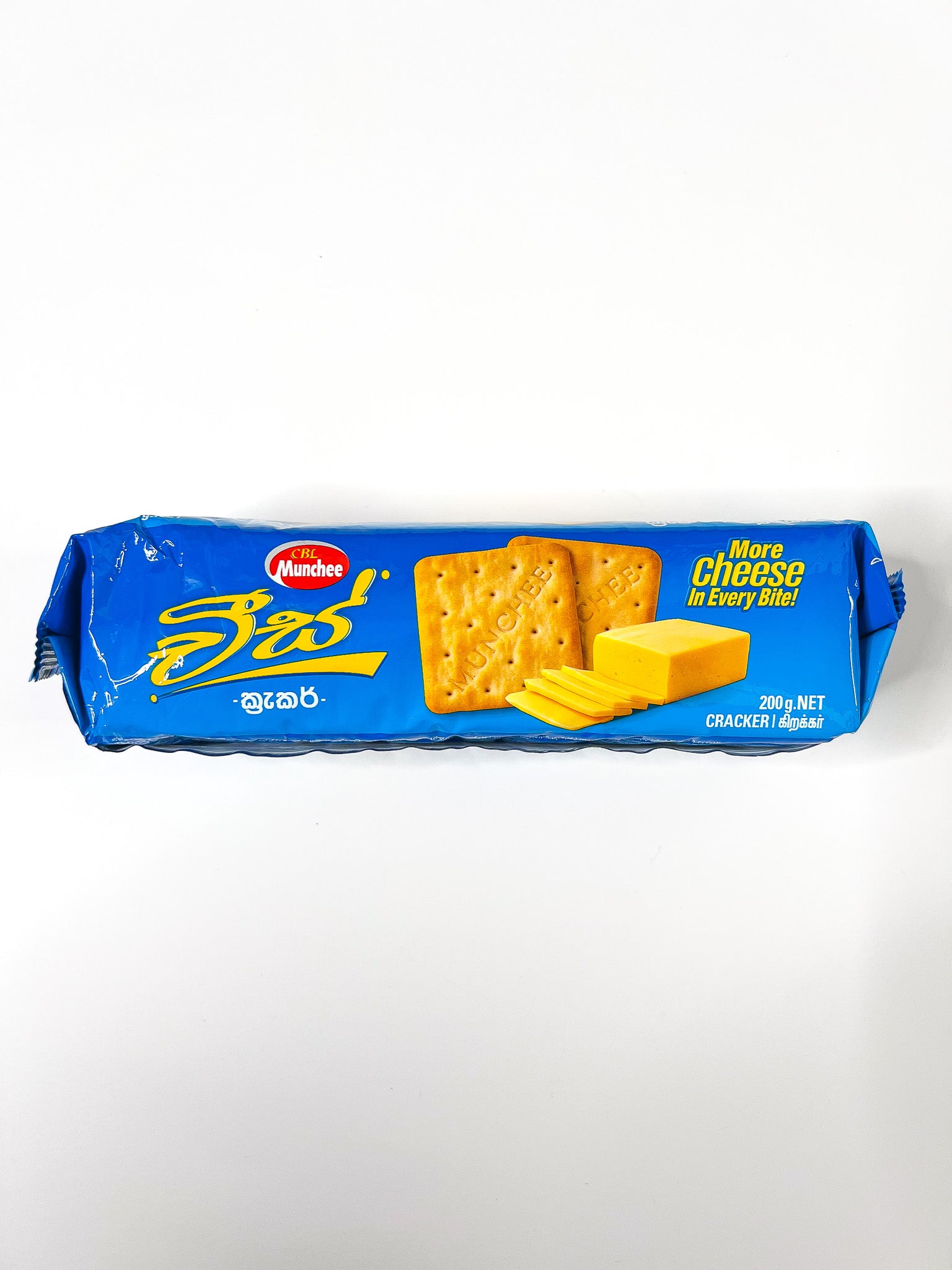 Cheese Cracker