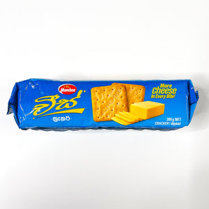 Cheese Cracker