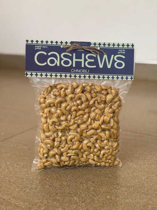 Elukids Cashews Chnobli 1kg
