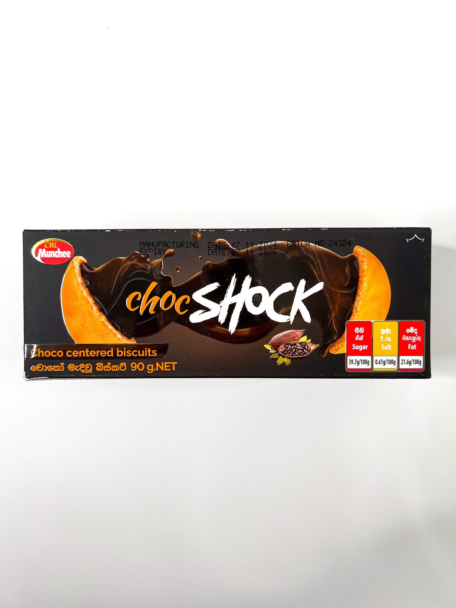 Choc Shock