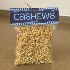 Elukids Cashews gesalzen 1kg