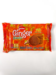Ginger Biscuits