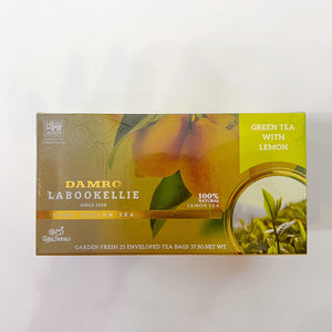 Damro Ceylon Zitronen Tee