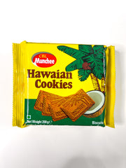 Hawaiian Cookies