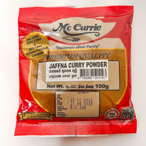 Jaffna Curry Pulver