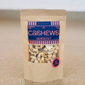 Elukids Cashews geröstet 100g