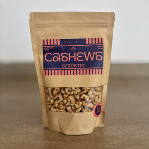 Elukids Cashews geröstet