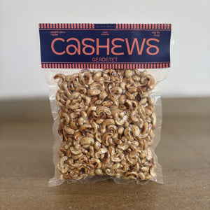 Elukids Cashews geröstet 1kg