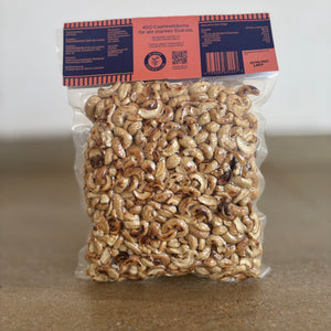 Elukids Cashews geröstet 1kg
