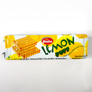Lemon Puff