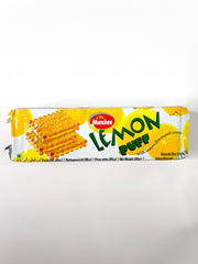 Lemon Puff