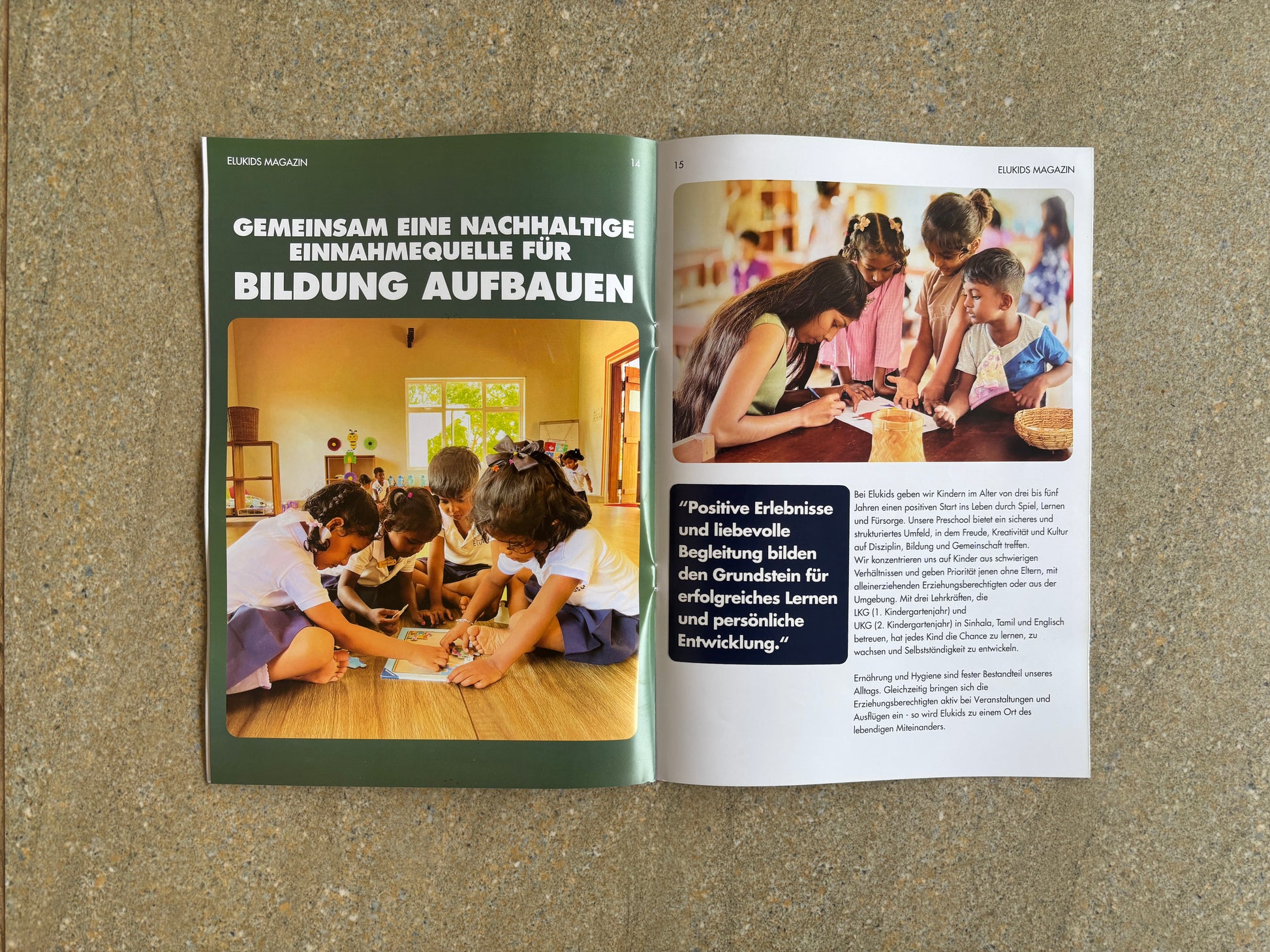 Elukids Magazin