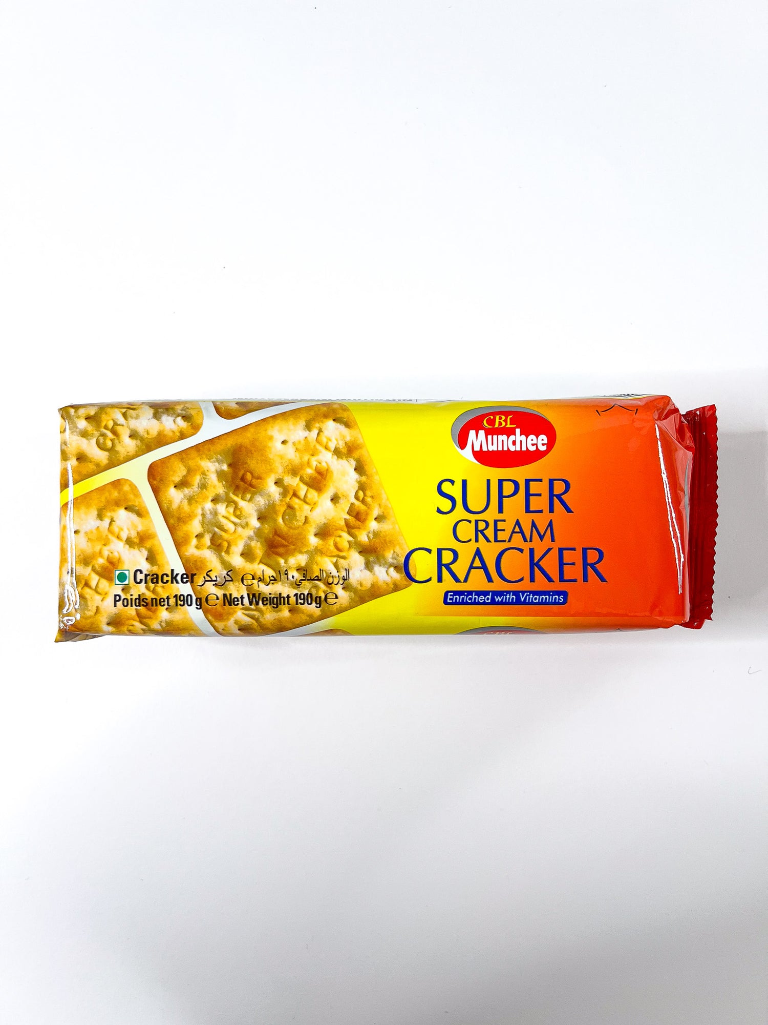 Super Cream Cracker