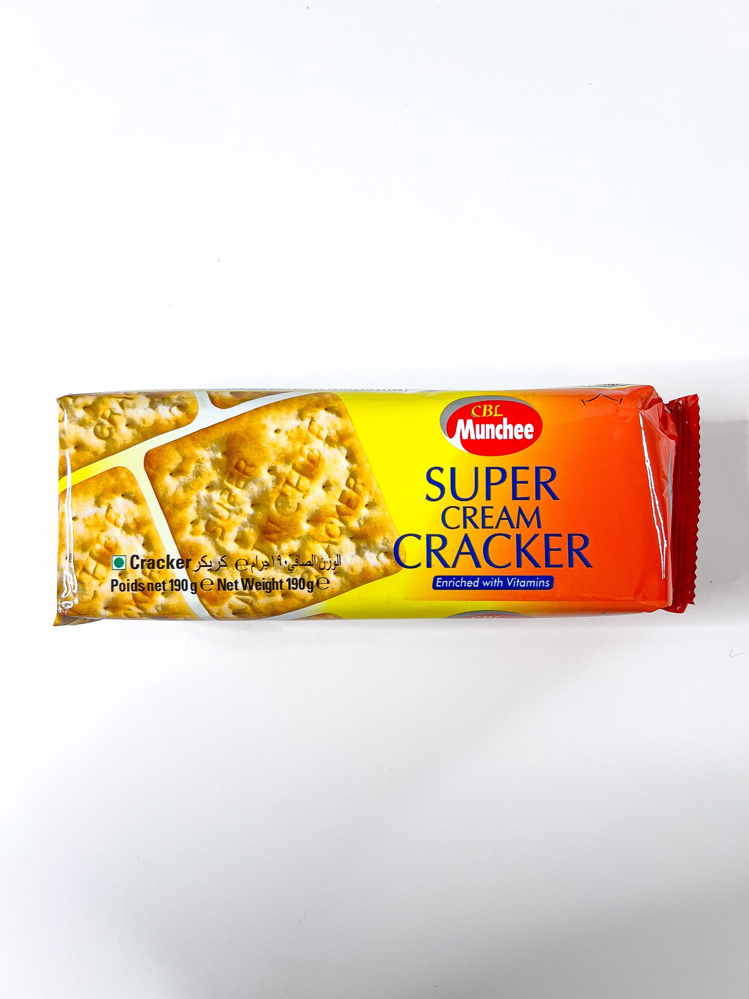 Super Cream Cracker