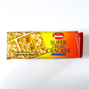 Super Cream Cracker