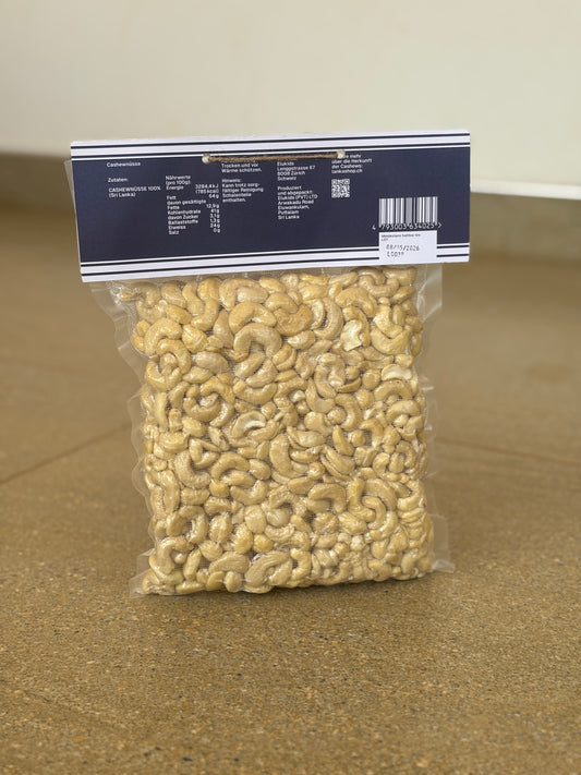 Elukids Cashews ungesalzen 1kg